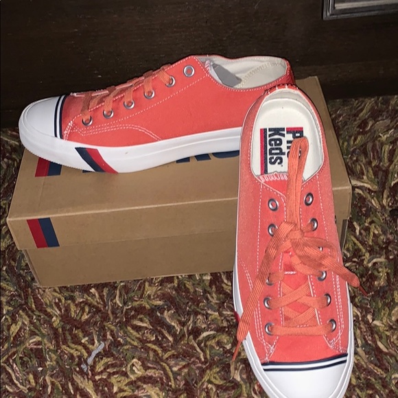 PRO-Keds Royal Lo Nylon shoes - Picture 1 of 4